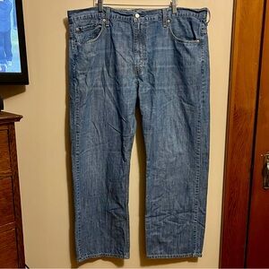Levi’s - Denim - Men - Jeans - Mens - 40x30 - Relax Fit